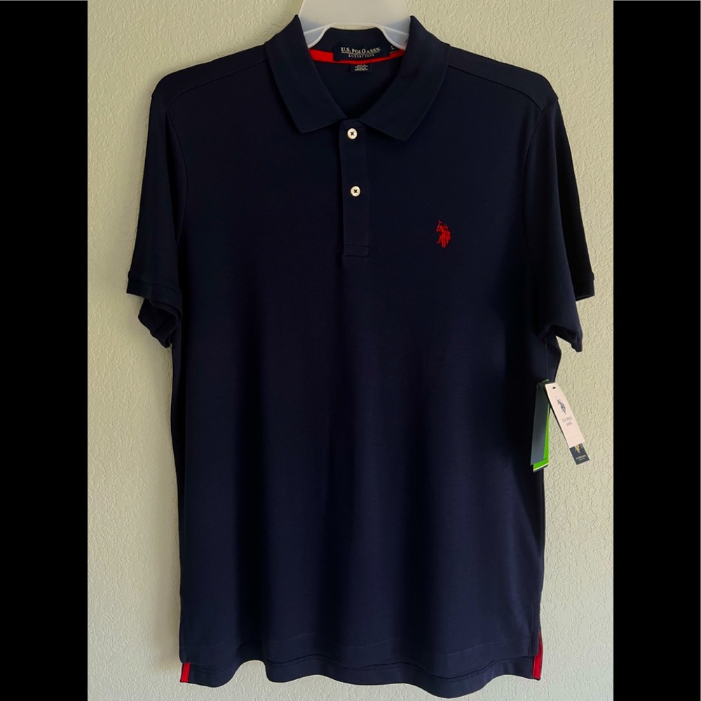 U.S polo Assn , shirt classic Navy